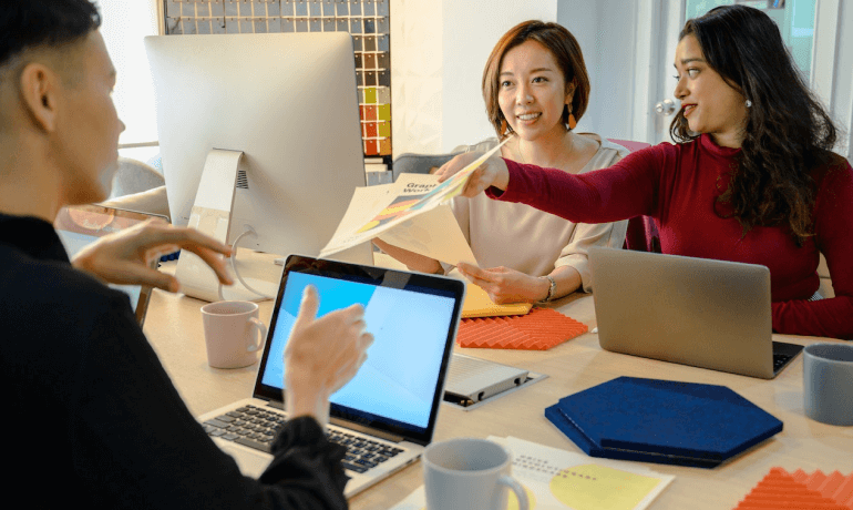 Achieving Fashion Elegant Design Runway Life