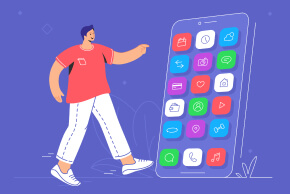 Dynamic Content Image