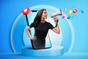 Dynamic Content Image