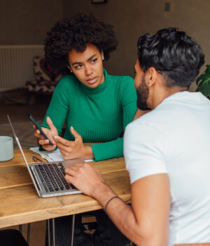 Dynamic Content Image