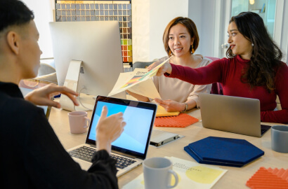 Dynamic Content Image