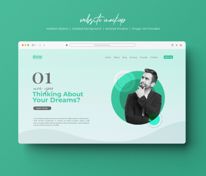 Dynamic Content Image